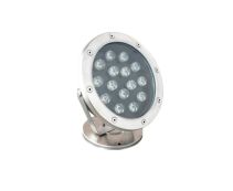Đèn led âm nước 15w đổi màu RGB IP68 