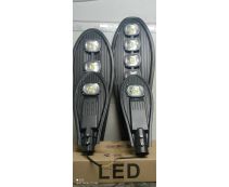 Đèn đường led 100w kiểu chiếc lá