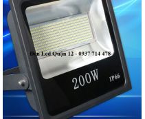 ĐÈN PHA LED 200W IP66 SMD
