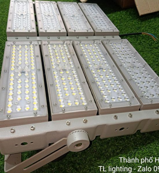 Đèn pha led module 500w