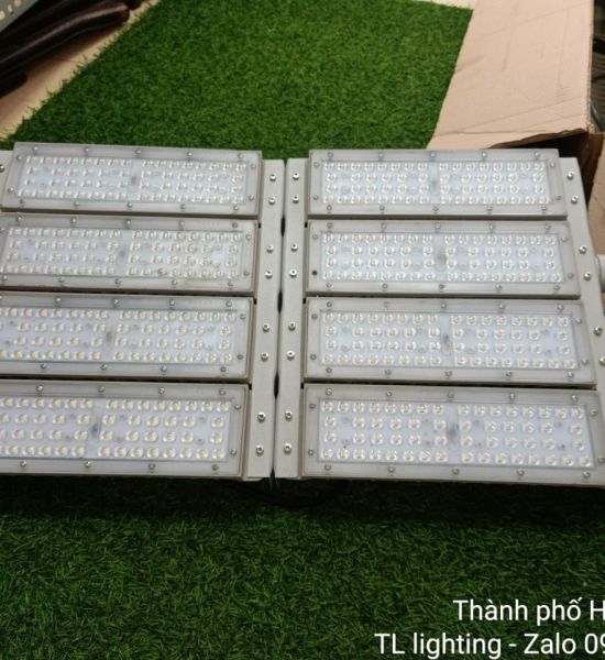 Đèn pha led module 600w