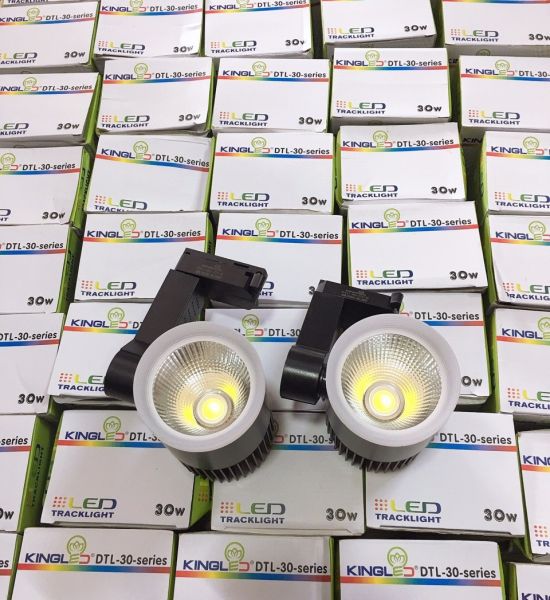 Đèn rọi ray 12w Kingled