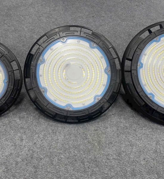 Đèn led nhà xưởng highbay ufo