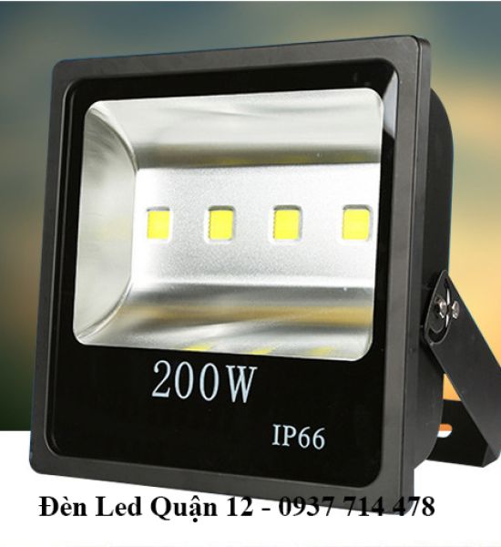 ĐÈN PHA LED 200W IP66