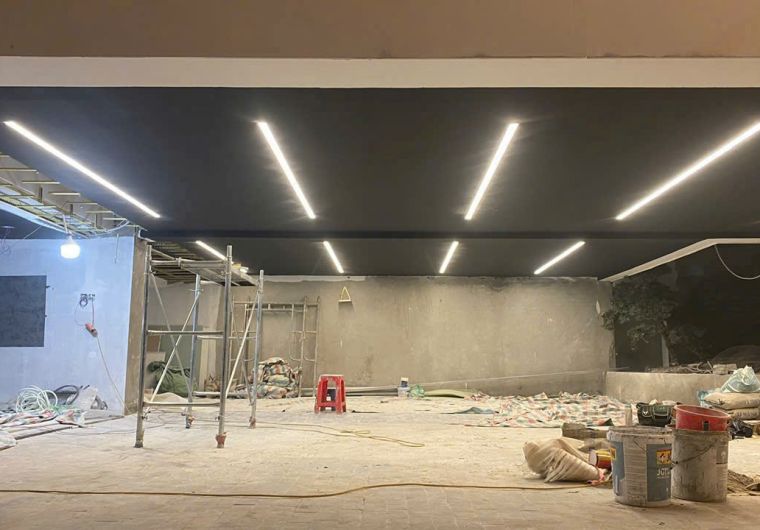 Thi Công Hệ Thống Đèn LED Bệnh Viện Nhi Đồng Lý Thái Tổ