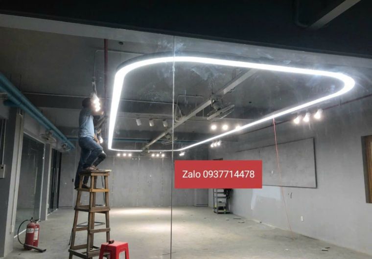 Thi Công Hệ Thống Đèn Nguyễn Xiển Quận 9 