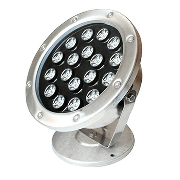 Đèn led âm nước 18w