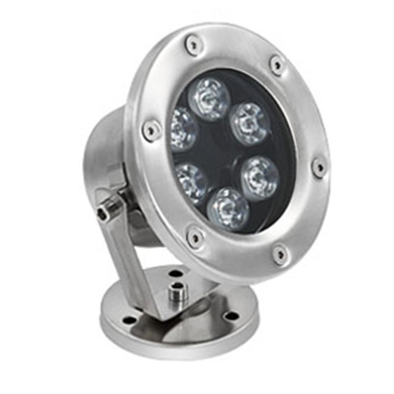 Đèn led âm nước 6W