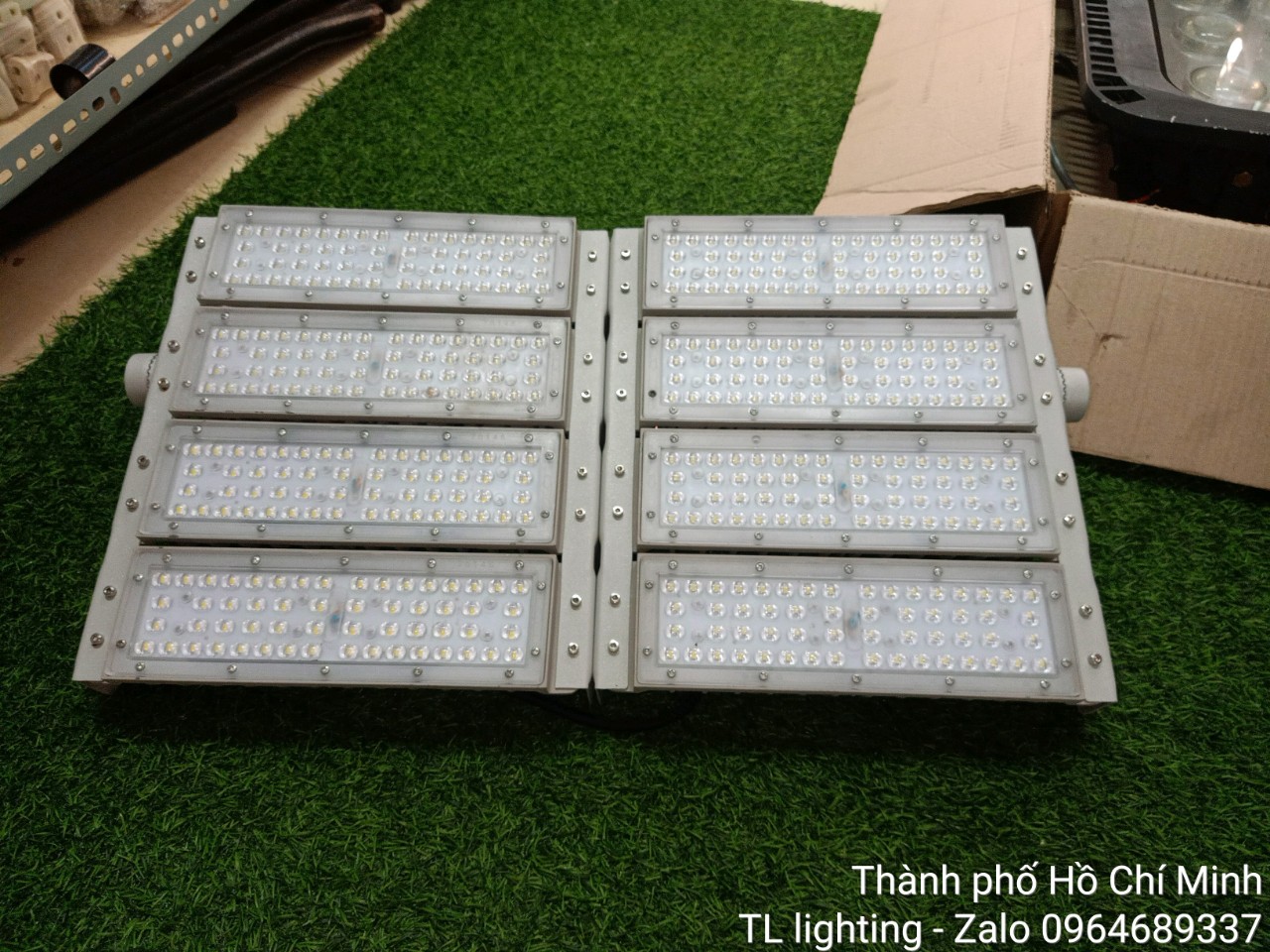 Đèn pha led module 600w