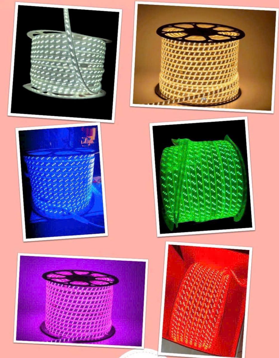 Đèn led dây dán ngoài trời r1000-2835-24v