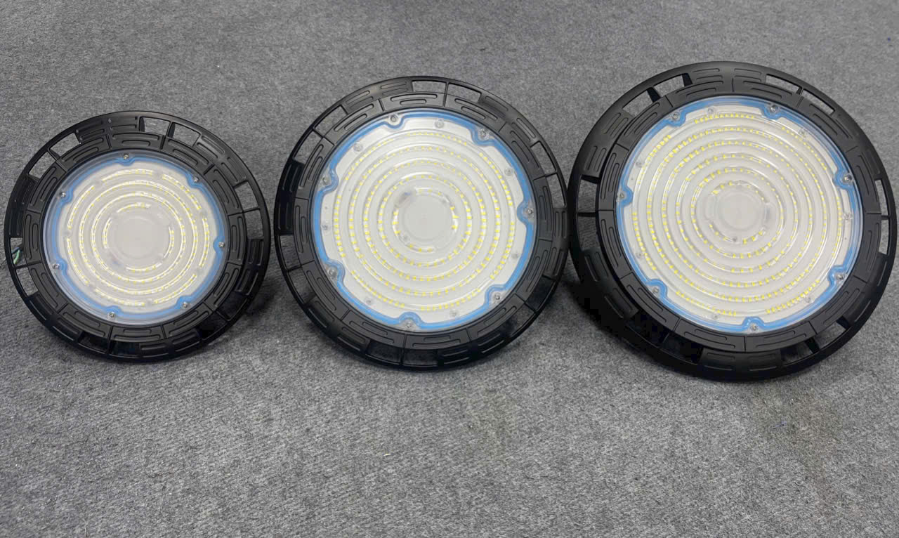 Đèn led nhà xưởng highbay ufo 1